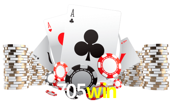 Jogue jogos de pôquer em 705win
