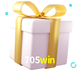 Receba seus bônus de boas-vindas no 705win