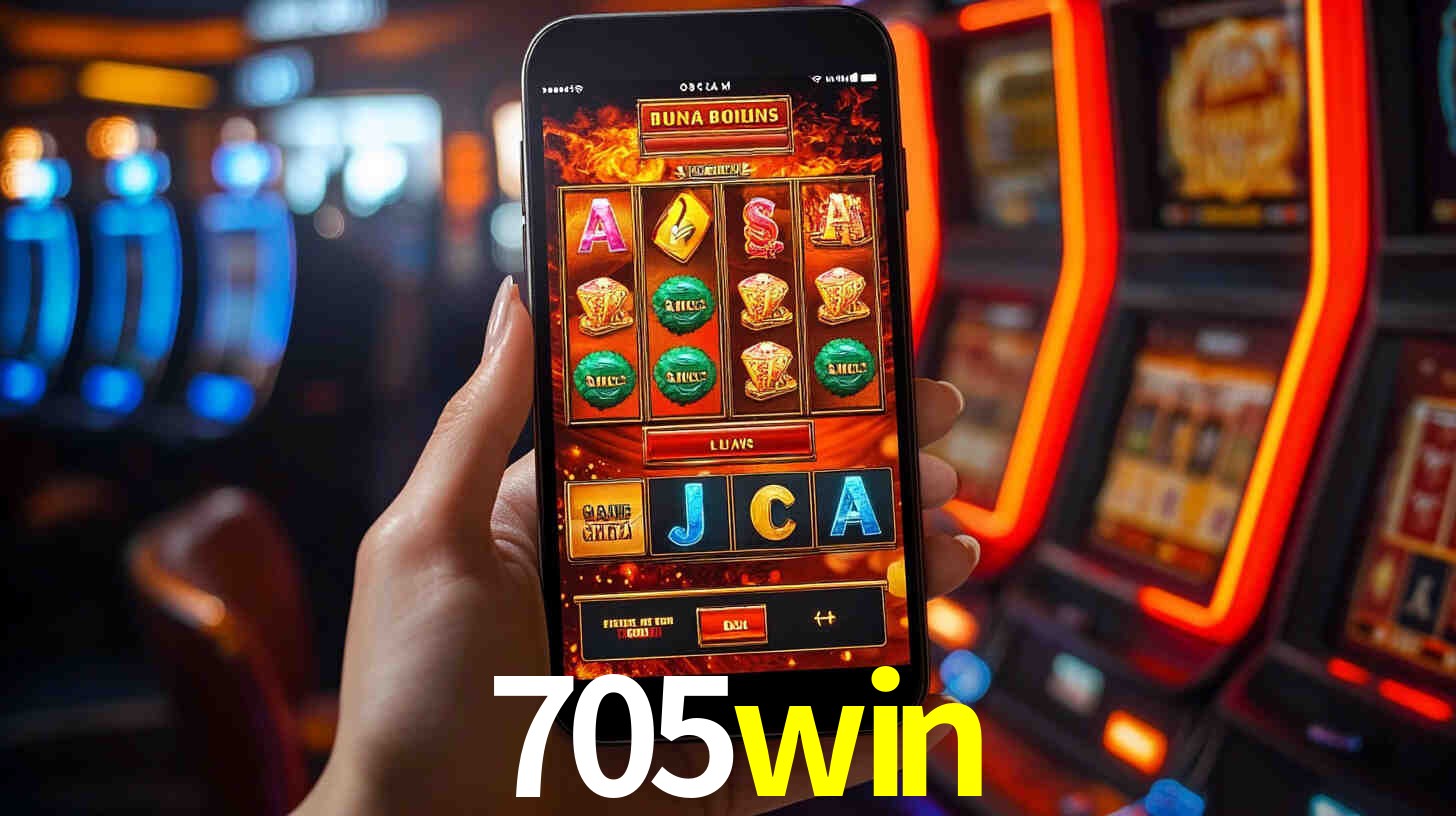 705win - Cassino Premium do Brasil - 705win.com