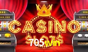 Welcome Bonus 705win