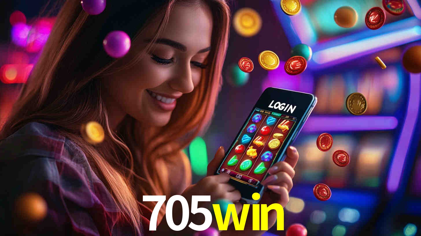 705win: Seu Cassino Premiado com Pagamentos Rápidos