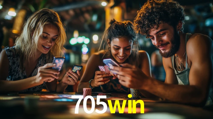Welcome Bonus 705win