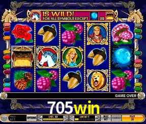 Descubra o Mundo do Cassino Online com 705win
