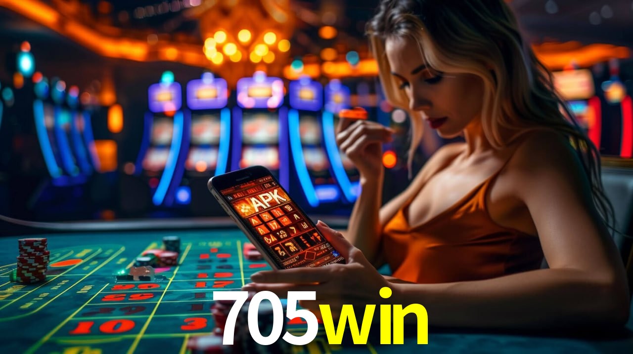 Blackjack Table 705win