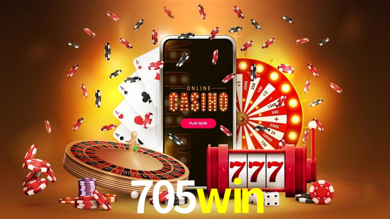 Apostas Esportivas na 705win: Um Guia Completo