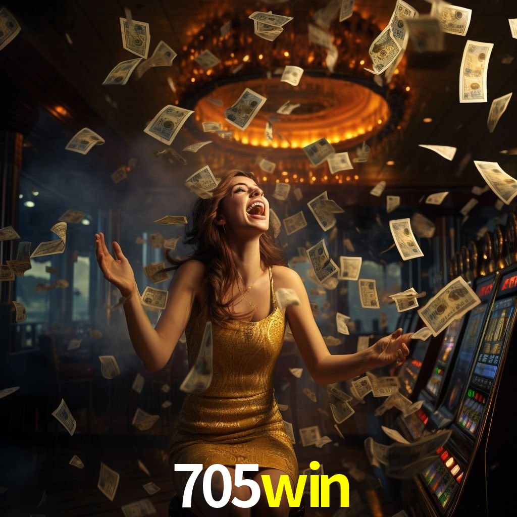 Roulette Table 705win