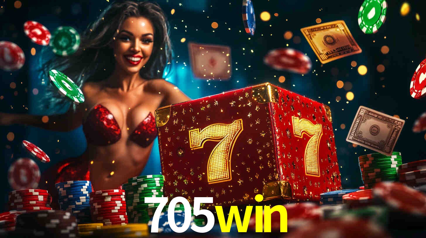 Desvendando o Mundo dos Jogos Virtuais na 705win