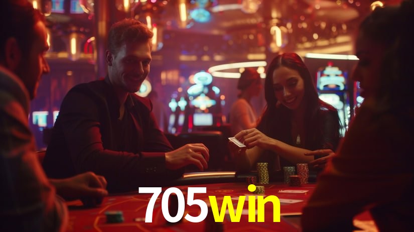 A Experiência Imersiva dos Cassinos Ao Vivo no 705win