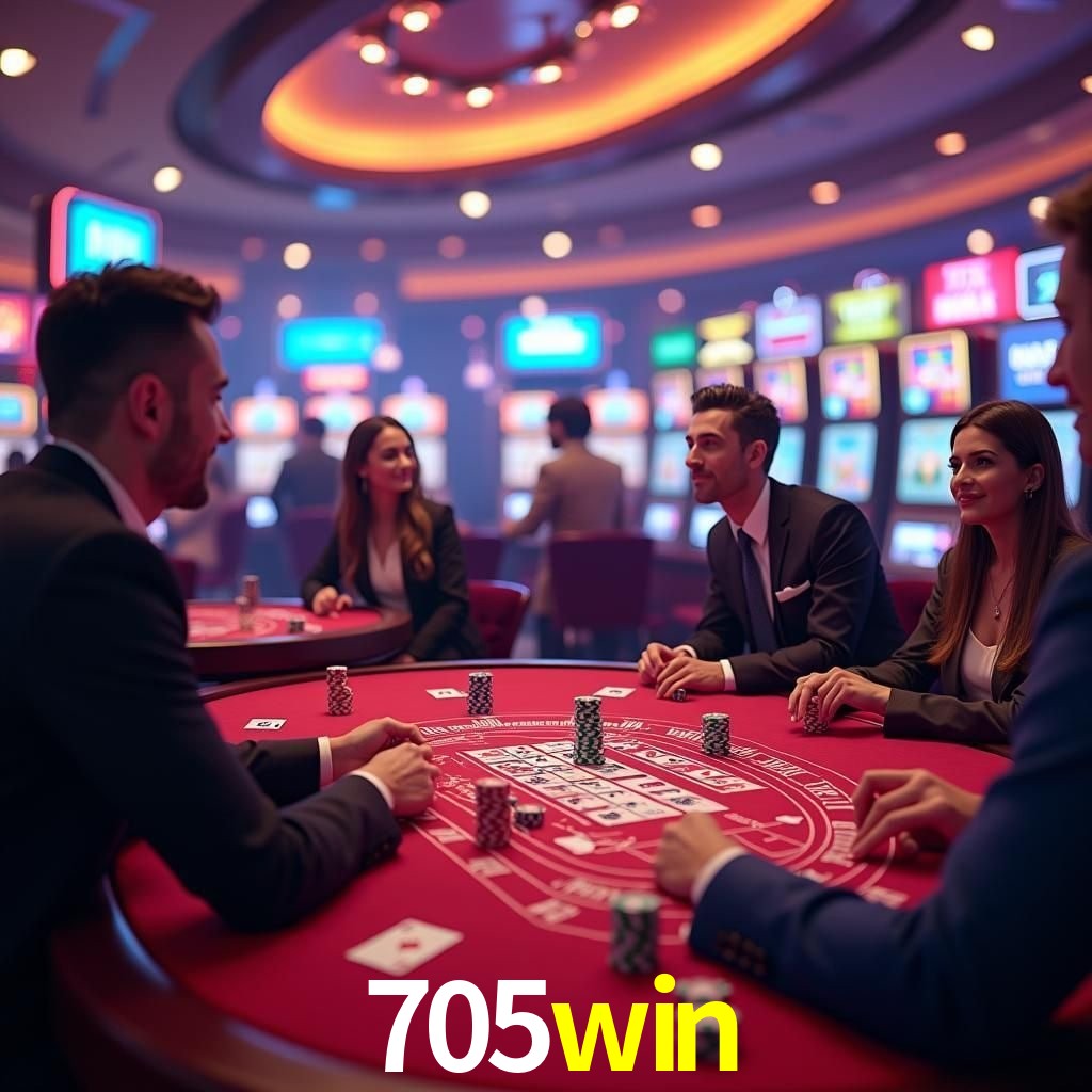 Casino VIP 705win