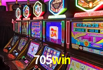 Apostas Esportivas na 705win: Um Guia Completo