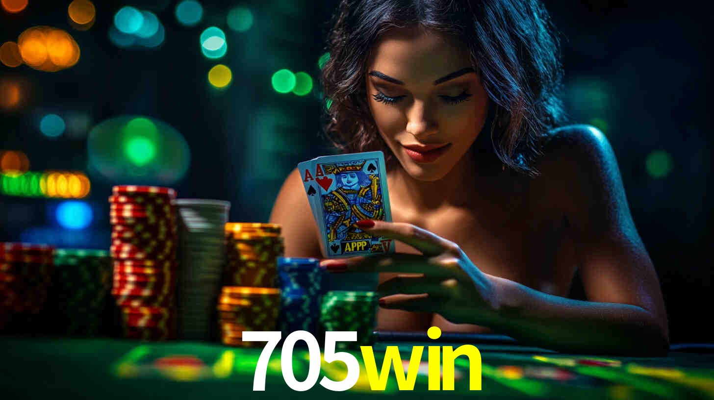 Inovações de Jogos na 705win: O Futuro das Experiências Interativas