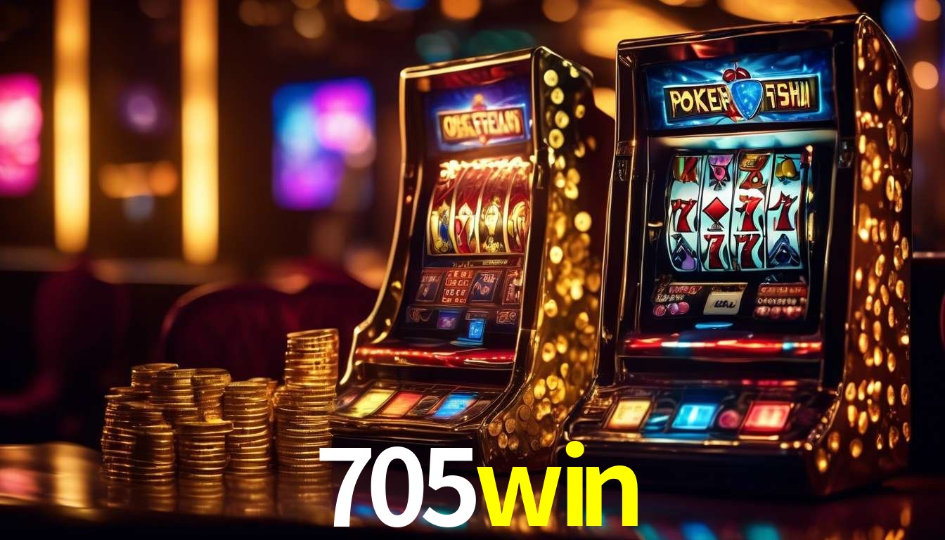 cassino 705win