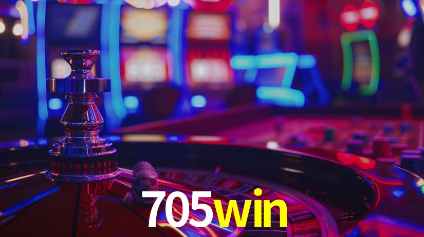 705win: Jogos de Caça-Níqueis-Altas Recompensas, Roleta-Velocidade, Blackjack-Desafios Máximos