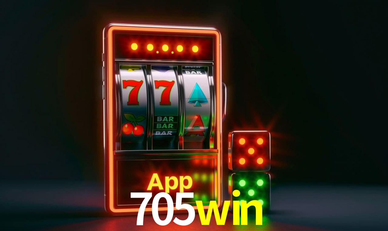 Jogos de Slot 705win
