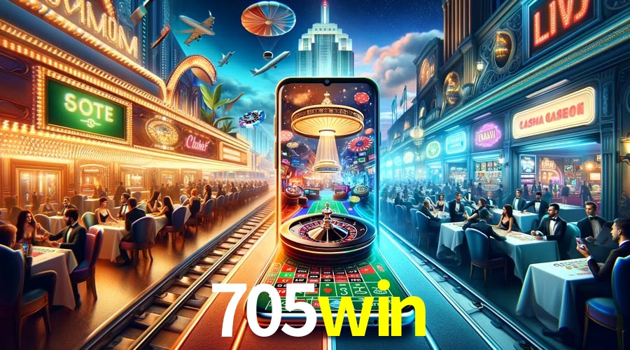 Live Casino 705win