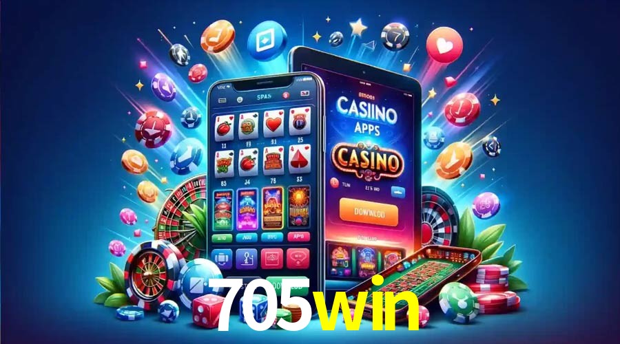 Slot Games 705win