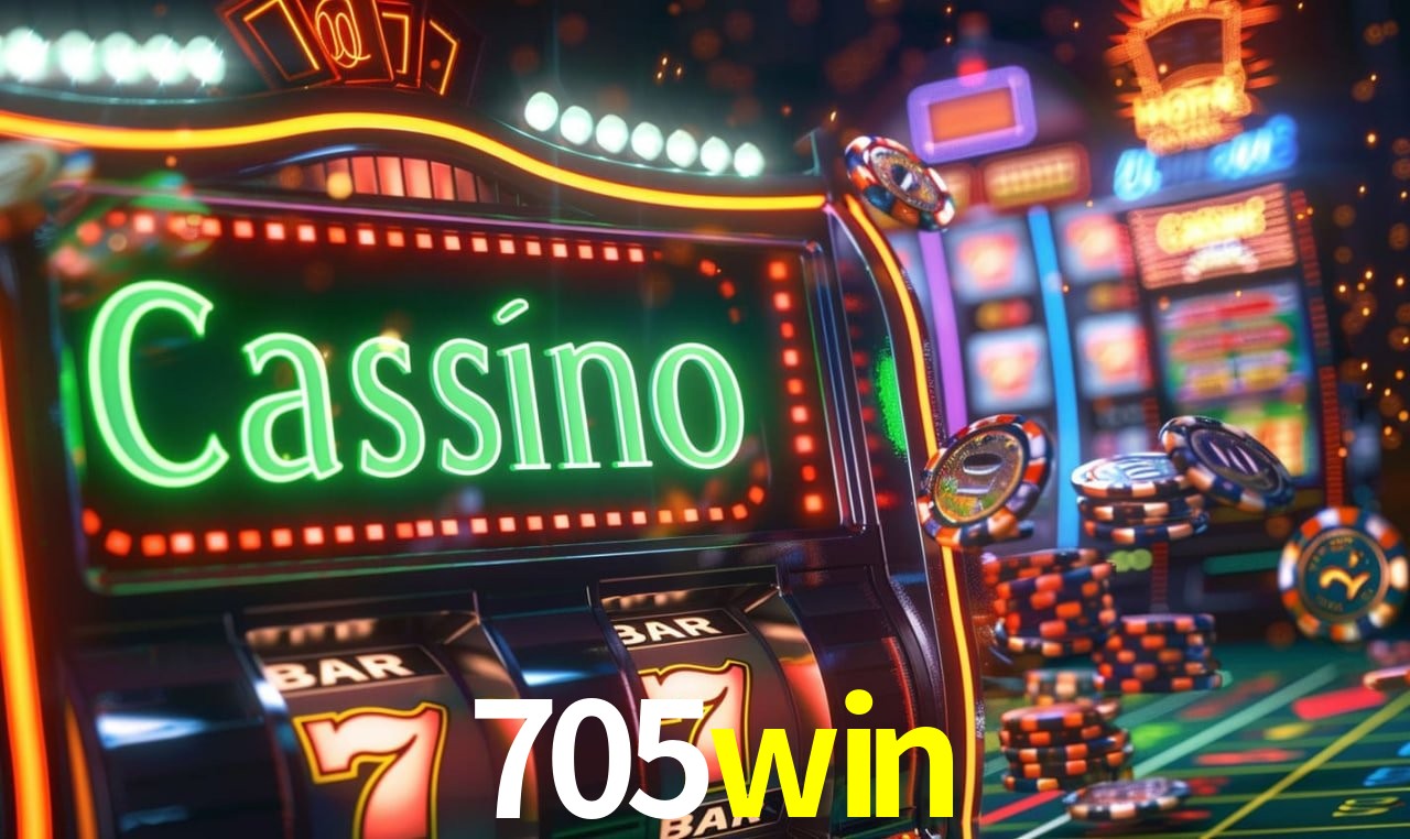 Design Responsivo 705win