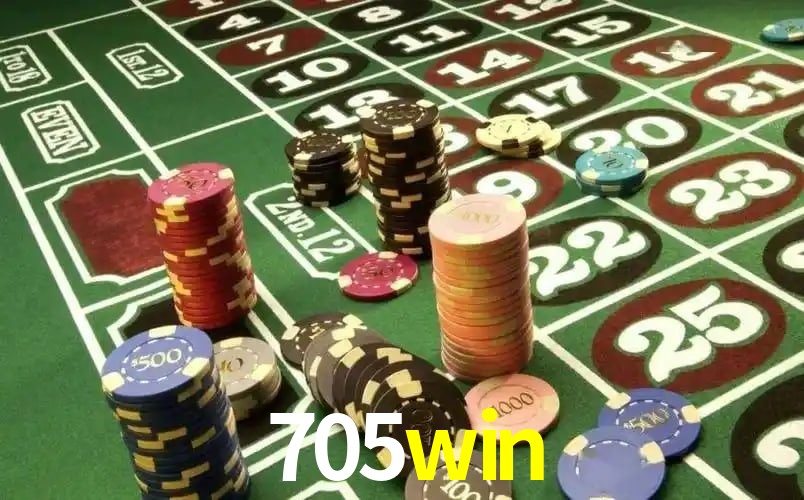 Provedores de Jogos 705win