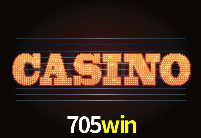 Recursos de Bônus 705win
