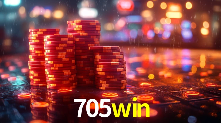 Sinta a adrenalina dos jogos de cassino com 705win