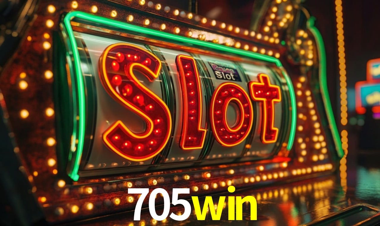 Promoção Relâmpago 705win