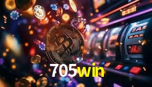 Interface do App 705win