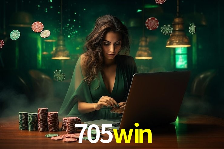 APP oficial da 705win para mobile
