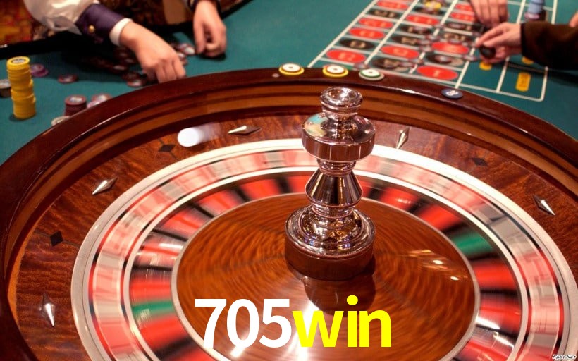 Mesa de Blackjack 705win