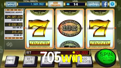 Flash Promotion 705win