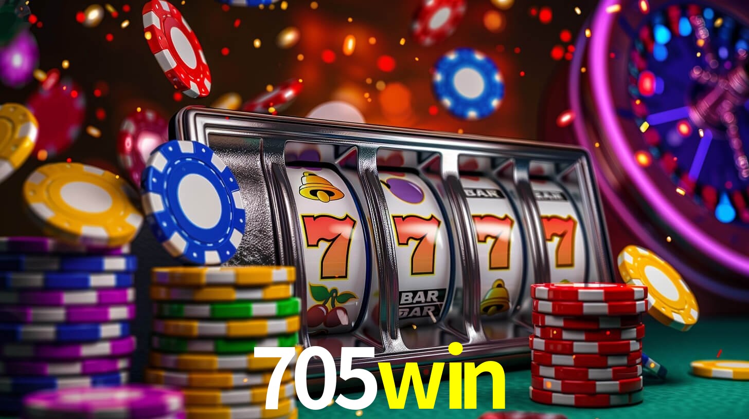 Casino Ao Vivo 705win