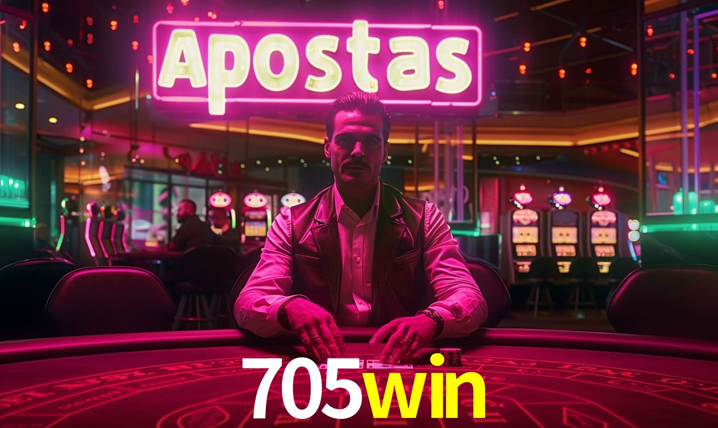 A Experiência Imersiva dos Cassinos Ao Vivo no 705win