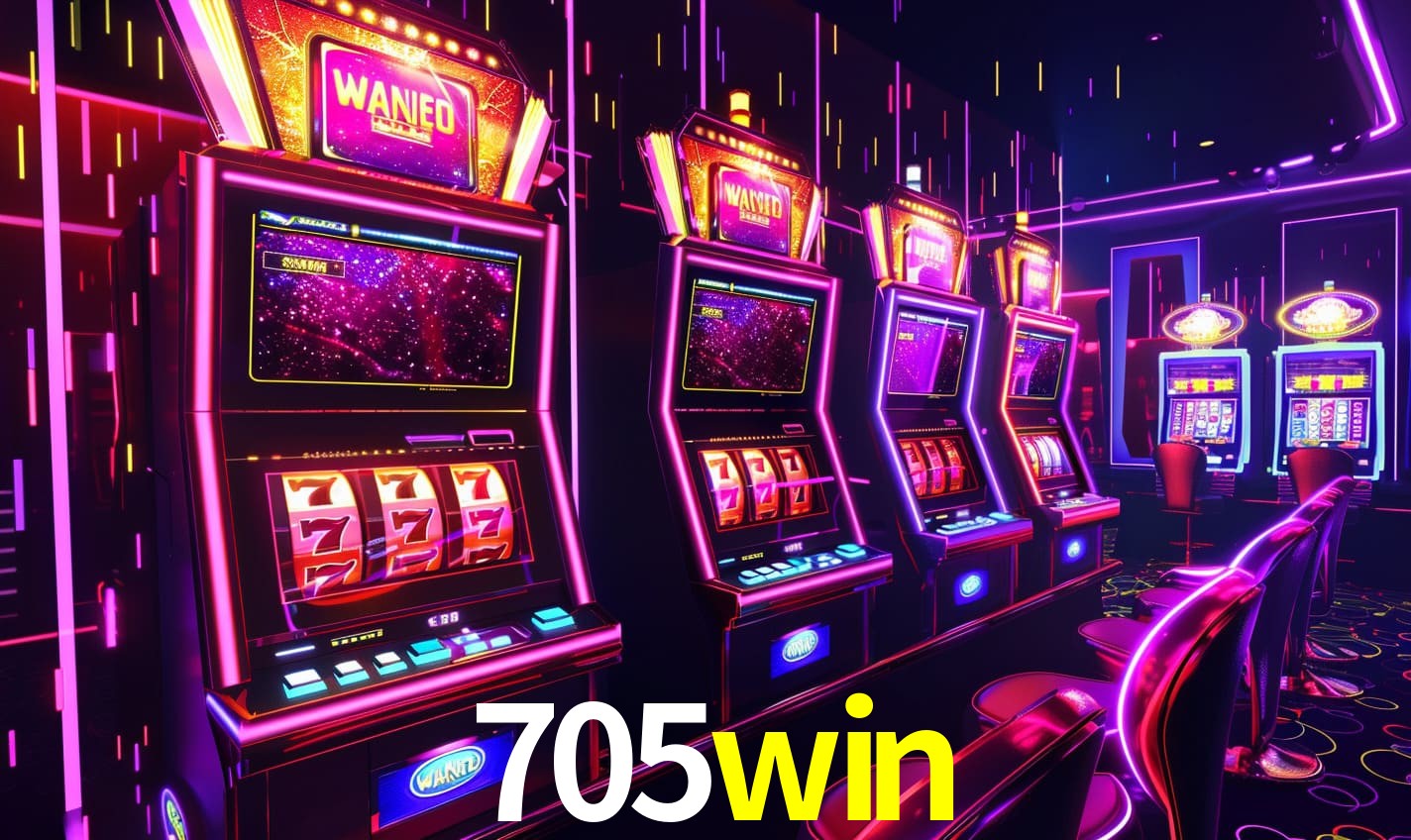 Inovações de Jogos na 705win: O Futuro das Experiências Interativas