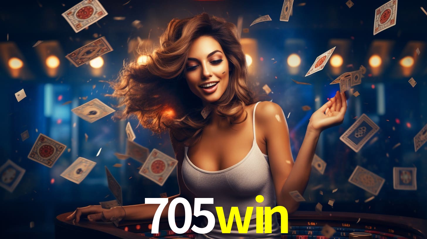 705win: Seu Cassino Premiado com Pagamentos Rápidos