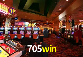 Descubra o Mundo do Cassino Online com 705win