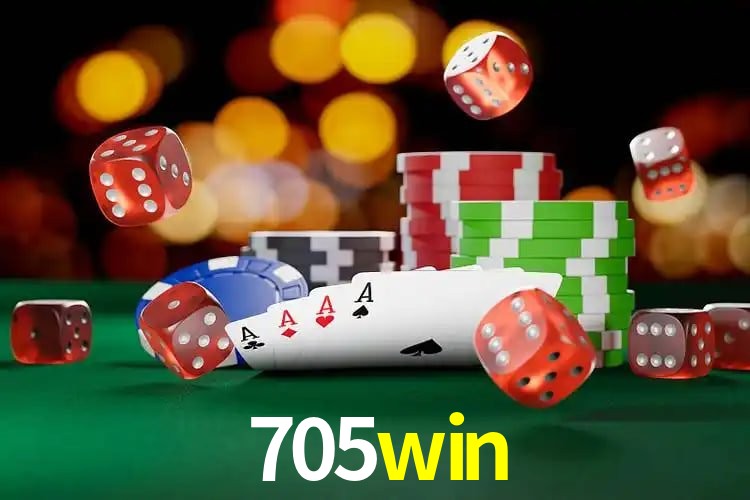 Casino Ao Vivo 705win