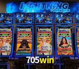 A Emoção da Loteria na 705win: Uma Chance de Mudança de Vida