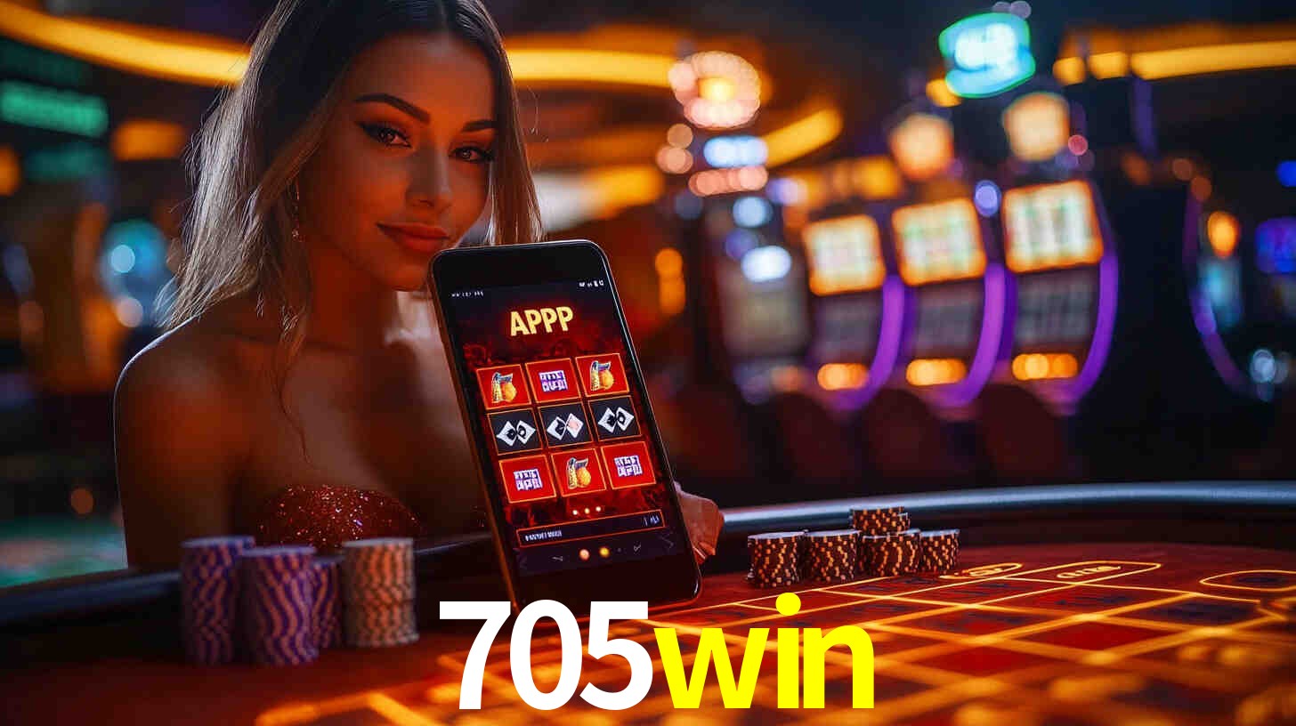 A Popularidade dos Caça-Níqueis no 705win
