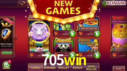 Desvendando o Mundo dos Jogos Virtuais na 705win