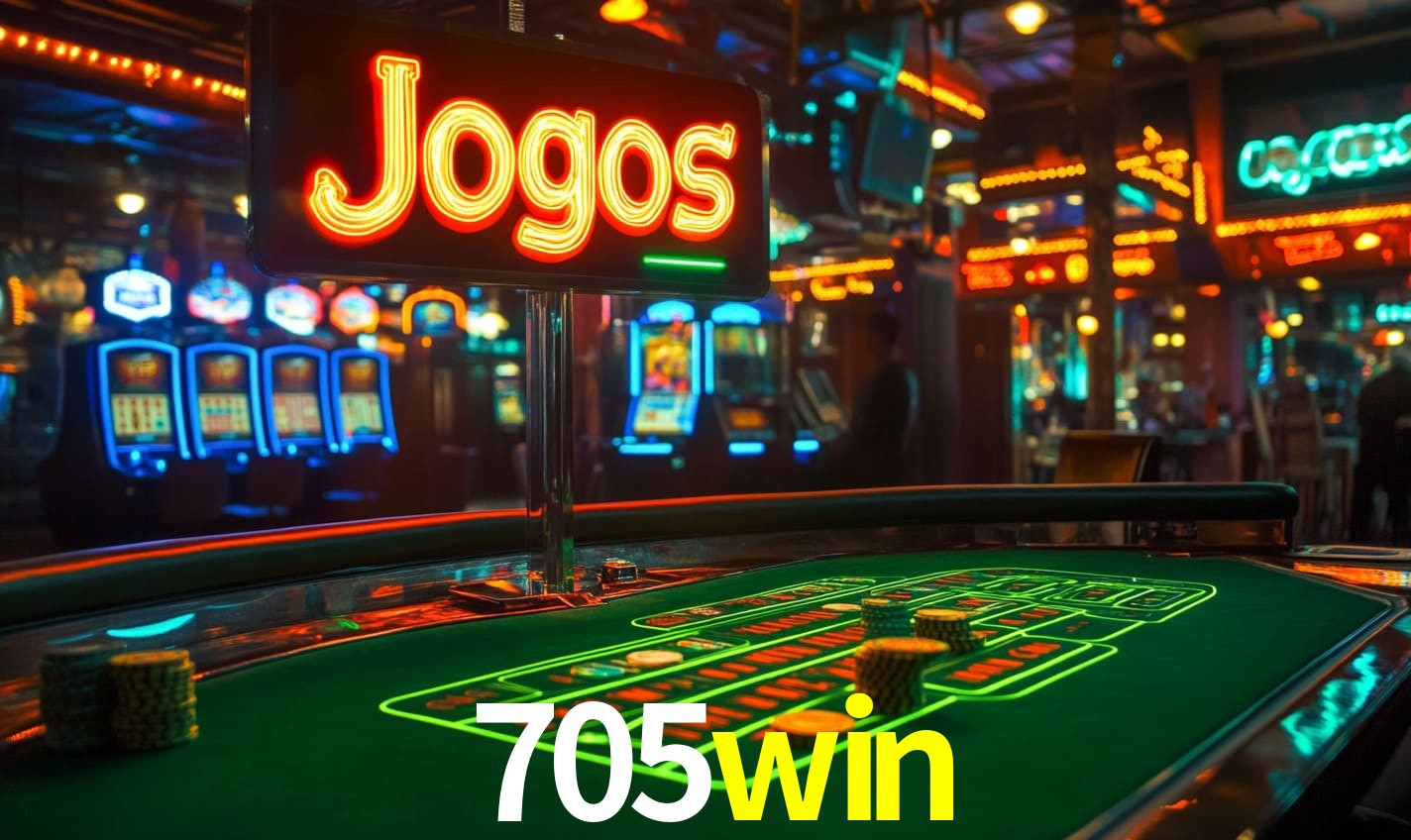 Cadastro Rápido 705win