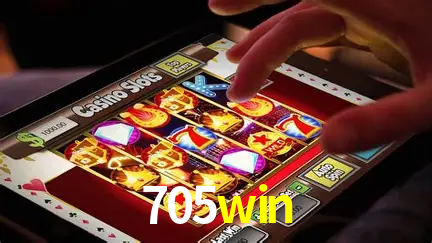 Descubra a Magia dos Jogos de Arcade no 705win
