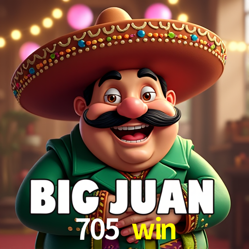 Plataforma completa da 705 win com todos os jogos