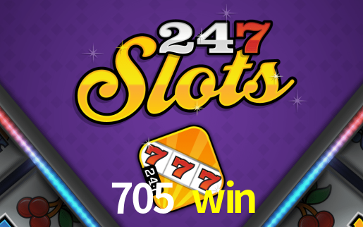 APK oficial da 705 win para Android